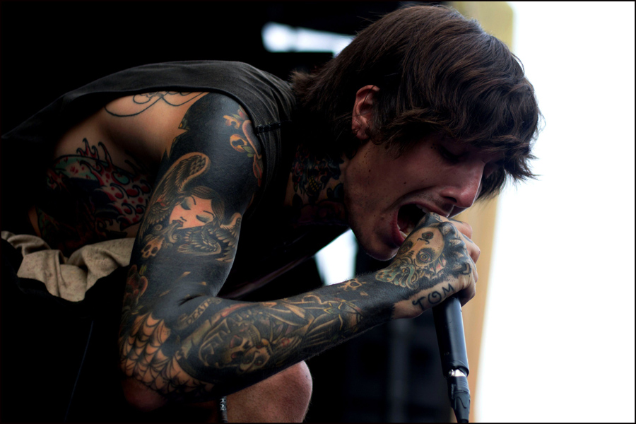 Bring Me The Horizon